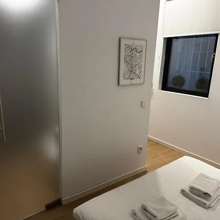 Exyca Barrio Salamanca Madrid Exterior photo