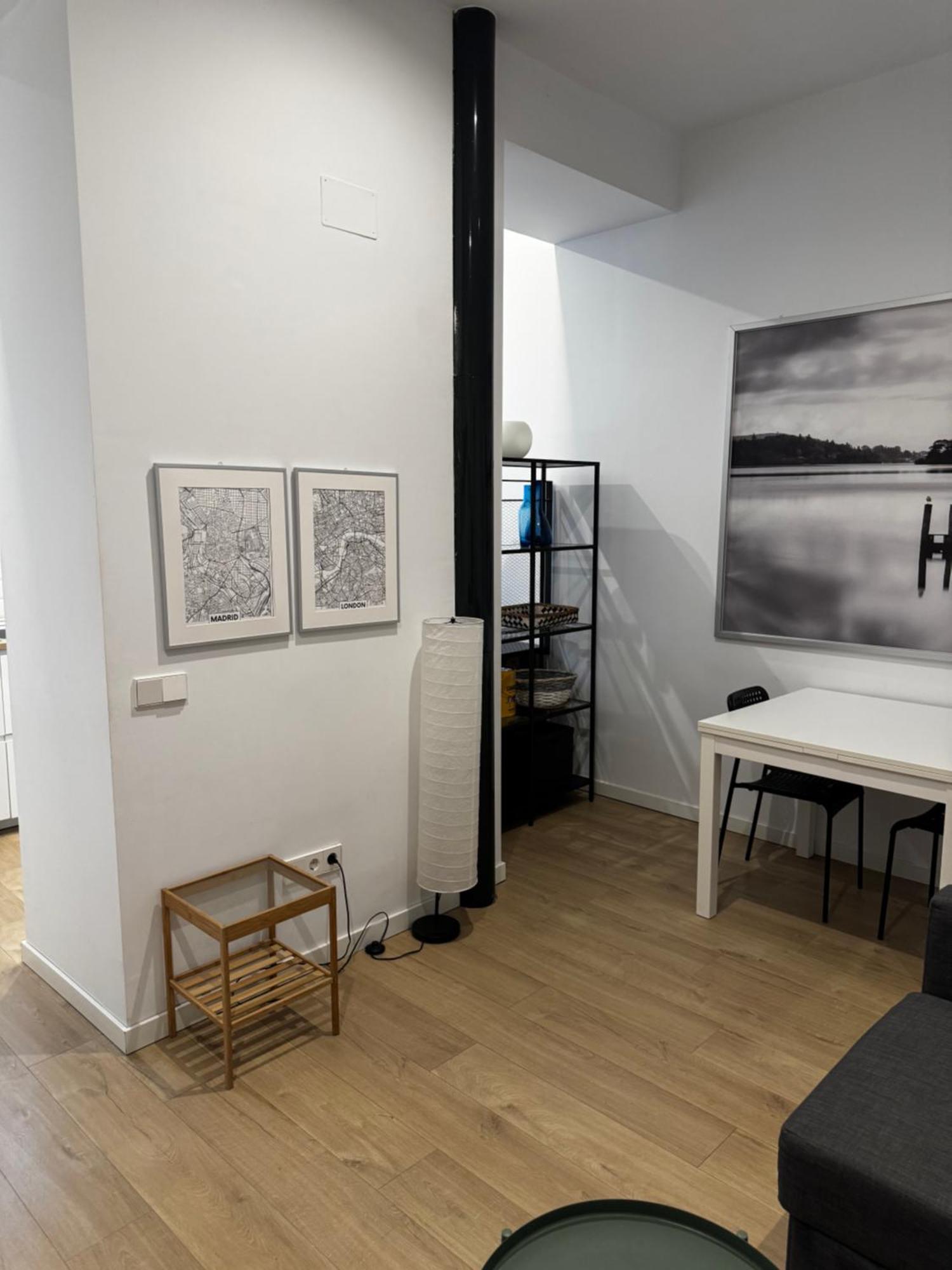 Exyca Barrio Salamanca Appartement