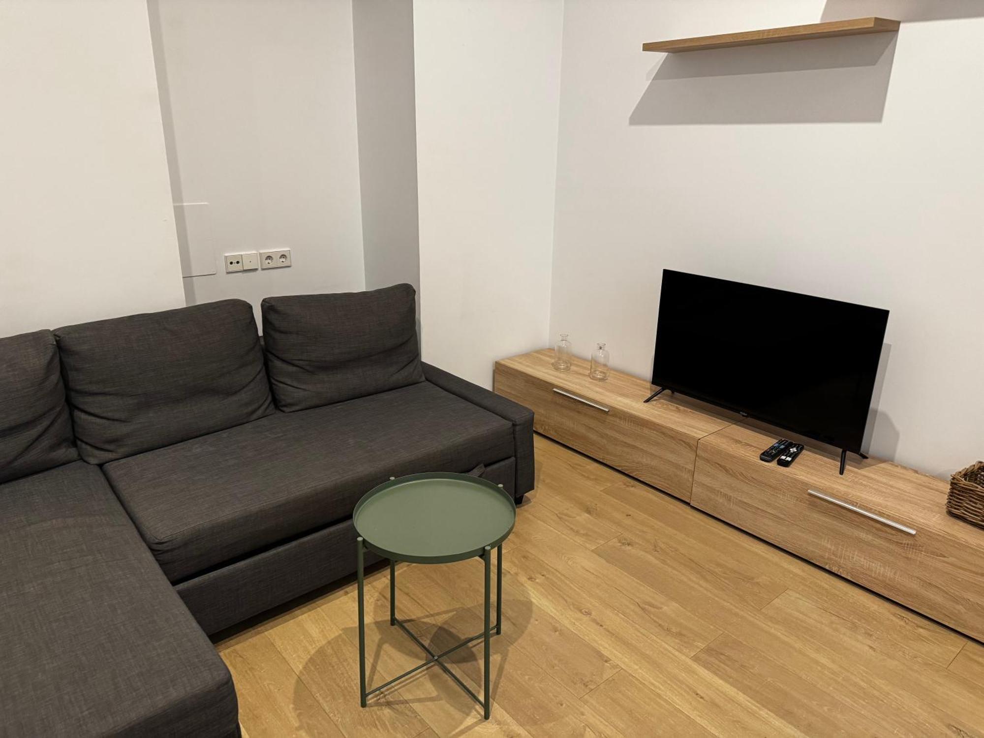 Apartment Exyca Barrio Salamanca