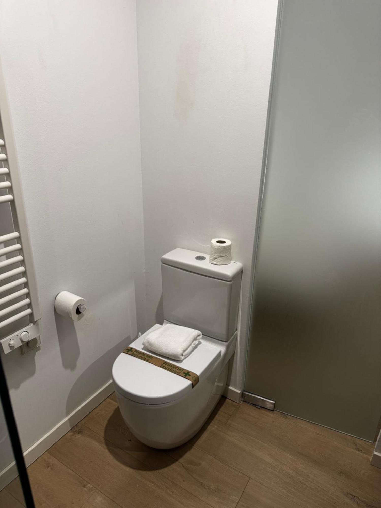 Apartment Exyca Barrio Salamanca Madrid