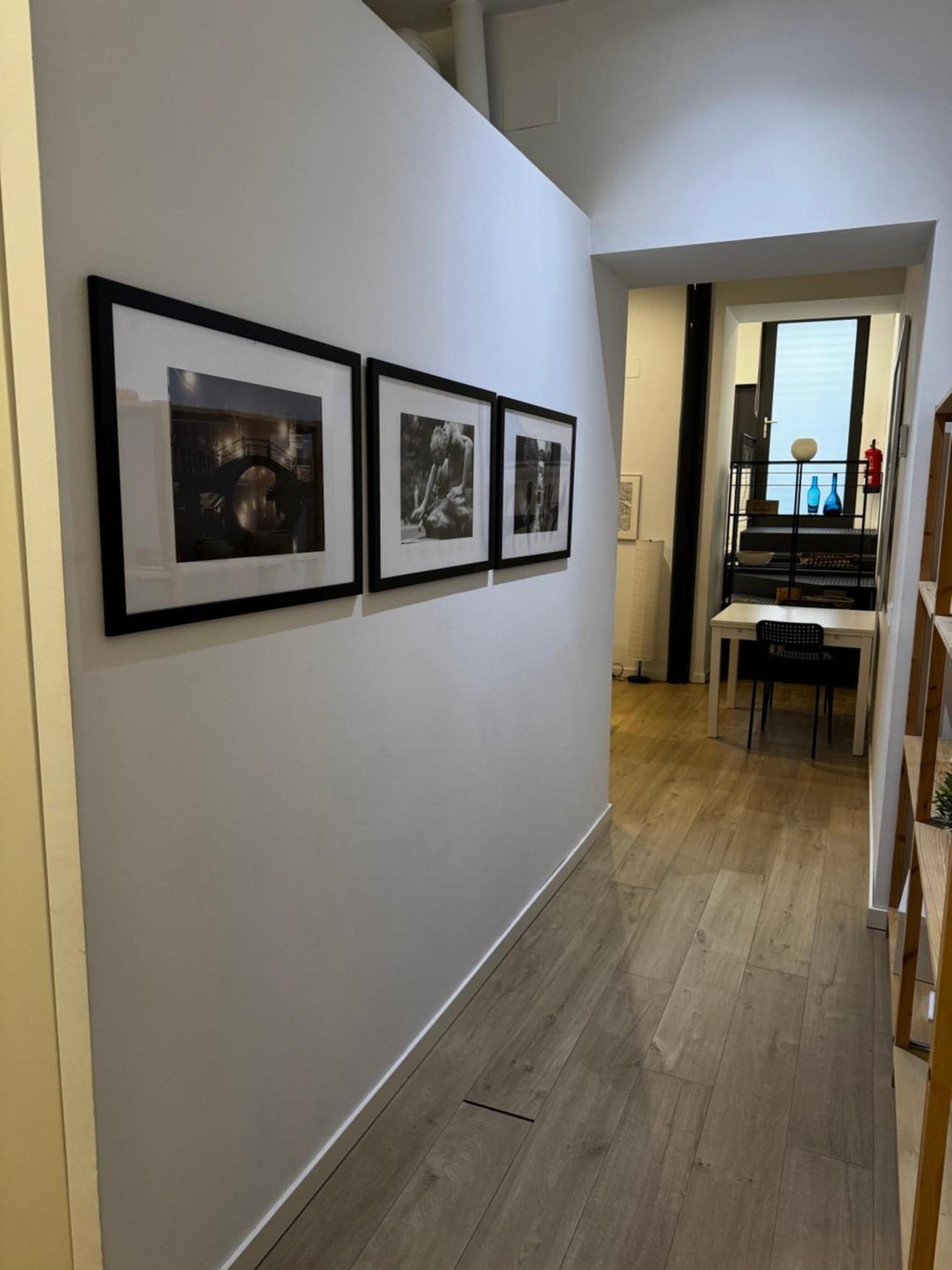 Exyca Barrio Salamanca Apartment *