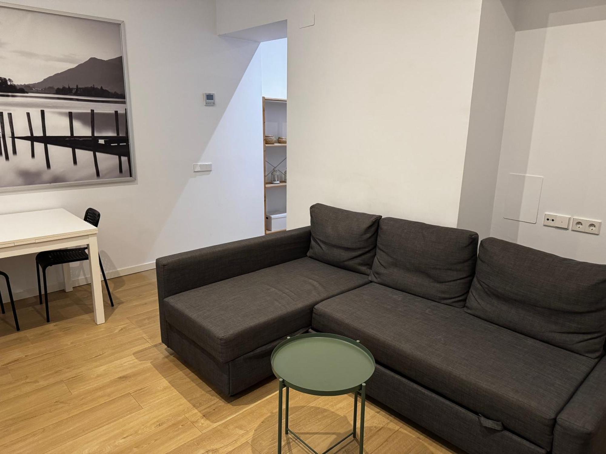 Apartment Exyca Barrio Salamanca Madrid